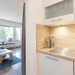 Fischerstr 10b Whg 7 Apartamento