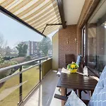 Fischerstr 10b Whg 7 Apartamento *