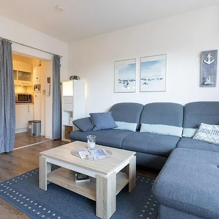 Fischerstr 10b Whg 7 Apartamento *