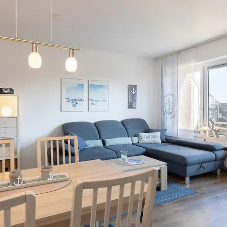 Fischerstr 10b Whg 7 Lejlighed Grömitz