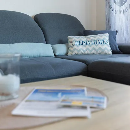 Apartamento Fischerstr 10b Whg 7 *