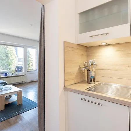 Fischerstr 10b Whg 7 Apartamento