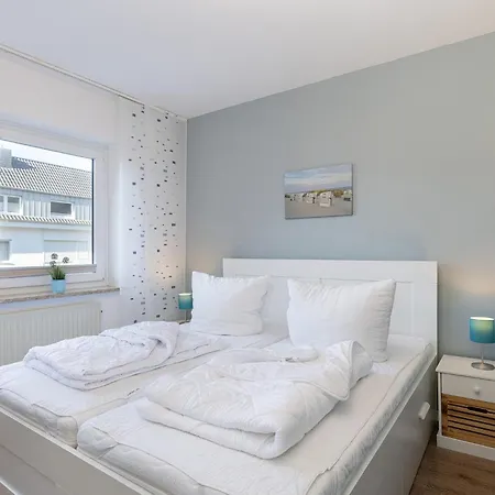 Fischerstr 10b Whg 7 Apartamento Grömitz