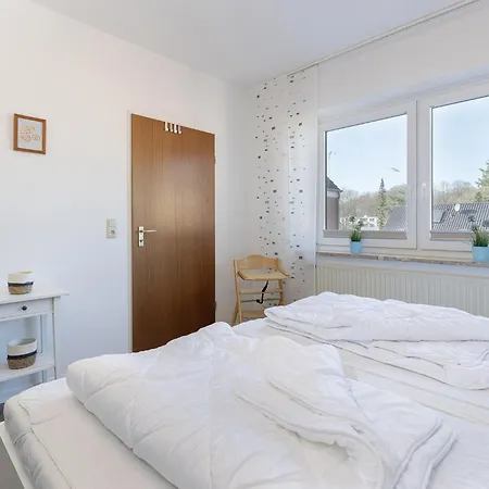 Fischerstr 10b Whg 7 Apartamento