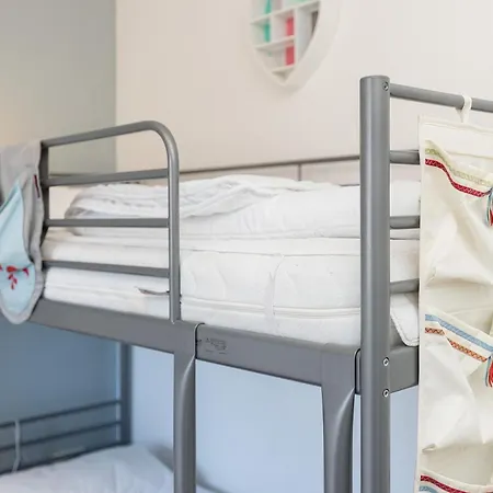Apartamento Fischerstr 10b Whg 7 Grömitz