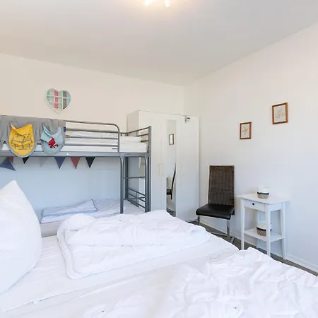Apartamento Fischerstr 10b Whg 7 *