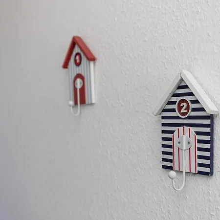 Fischerstr 10b Whg 7 * Grömitz