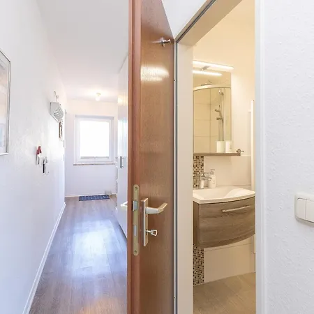 Fischerstr 10b Whg 7 Apartamento *