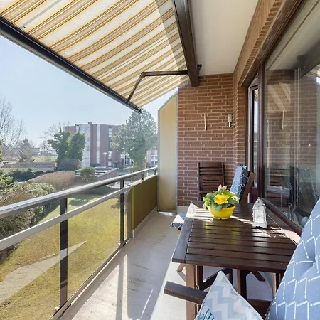 Fischerstr 10b Whg 7 Apartamento *