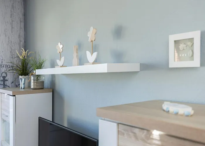 Fischerstr 10b Whg 7 Apartamento Grömitz