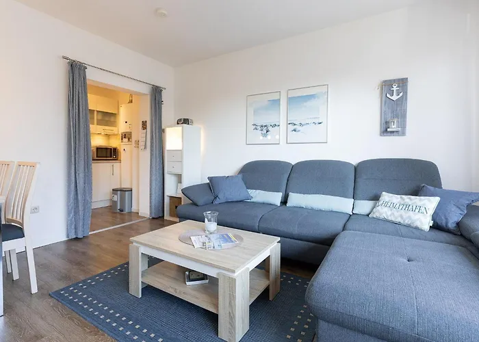 Fischerstr 10b Whg 7 Apartamento *