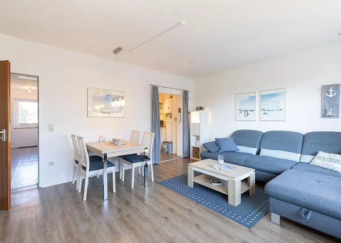 Fischerstr 10b Whg 7 Apartamento