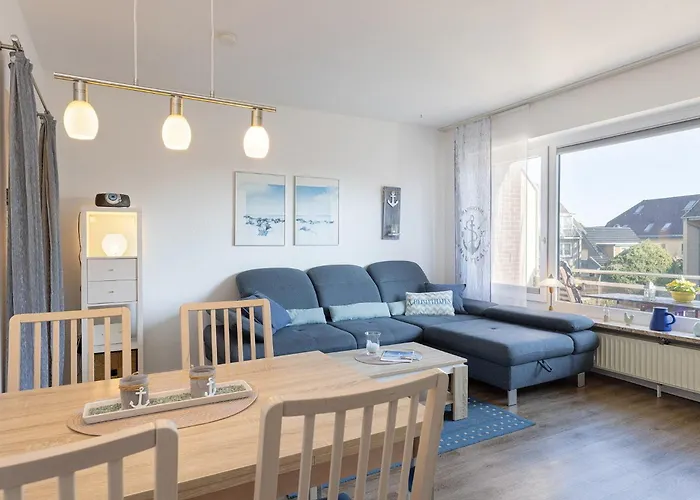 Fischerstr 10b Whg 7 Apartamento Grömitz