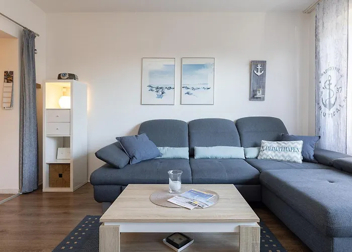 Apartamento Fischerstr 10b Whg 7 Grömitz