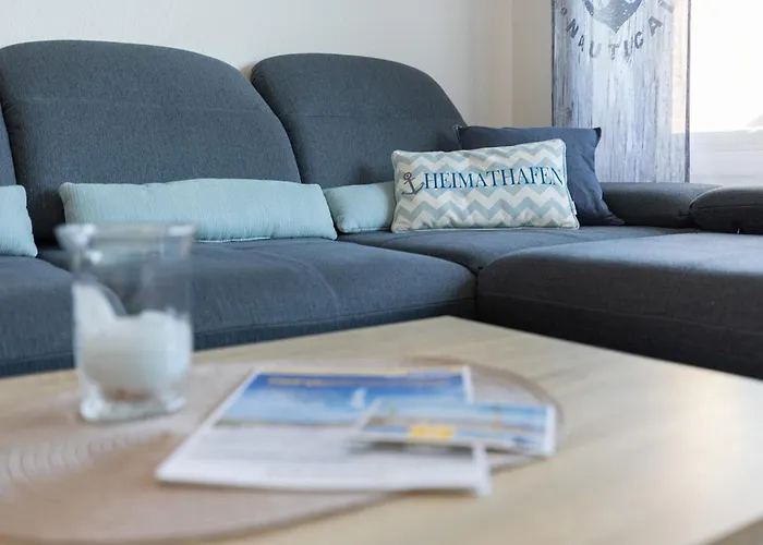 Apartamento Fischerstr 10b Whg 7 *