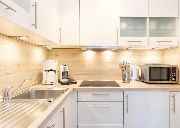 Fischerstr 10b Whg 7 Apartamento *