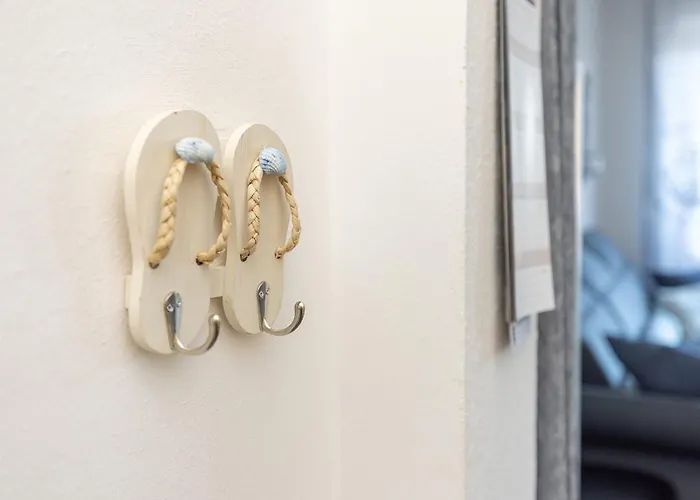 Apartamento Fischerstr 10b Whg 7 *