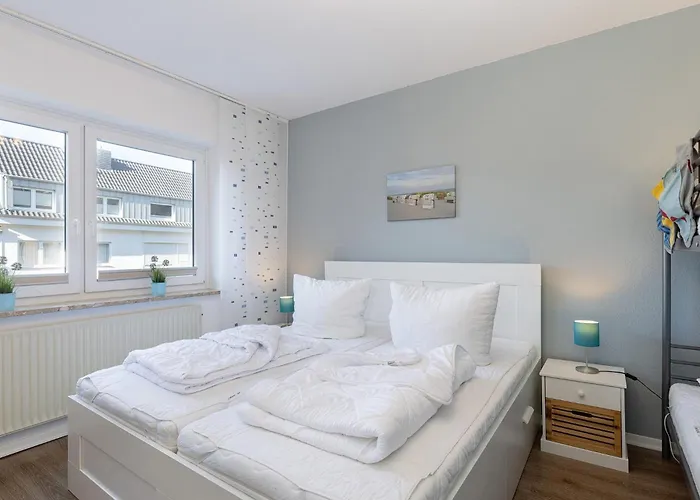 Fischerstr 10b Whg 7 Apartamento Grömitz