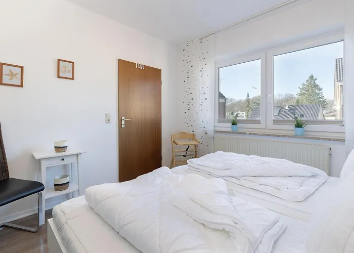 Fischerstr 10b Whg 7 Apartamento