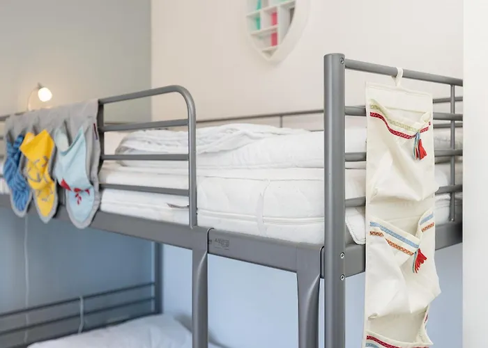 Apartamento Fischerstr 10b Whg 7 Grömitz