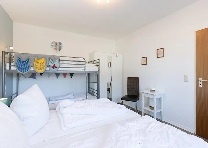 Apartamento Fischerstr 10b Whg 7 *