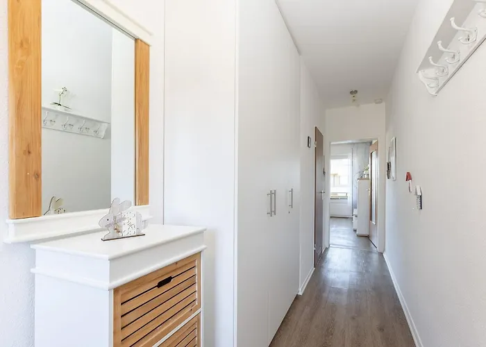 Apartamento Fischerstr 10b Whg 7 *