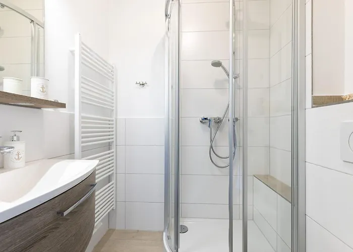 Apartamento Fischerstr 10b Whg 7 *