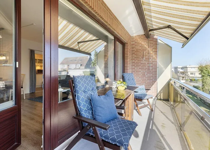 Fischerstr 10b Whg 7 Apartamento *